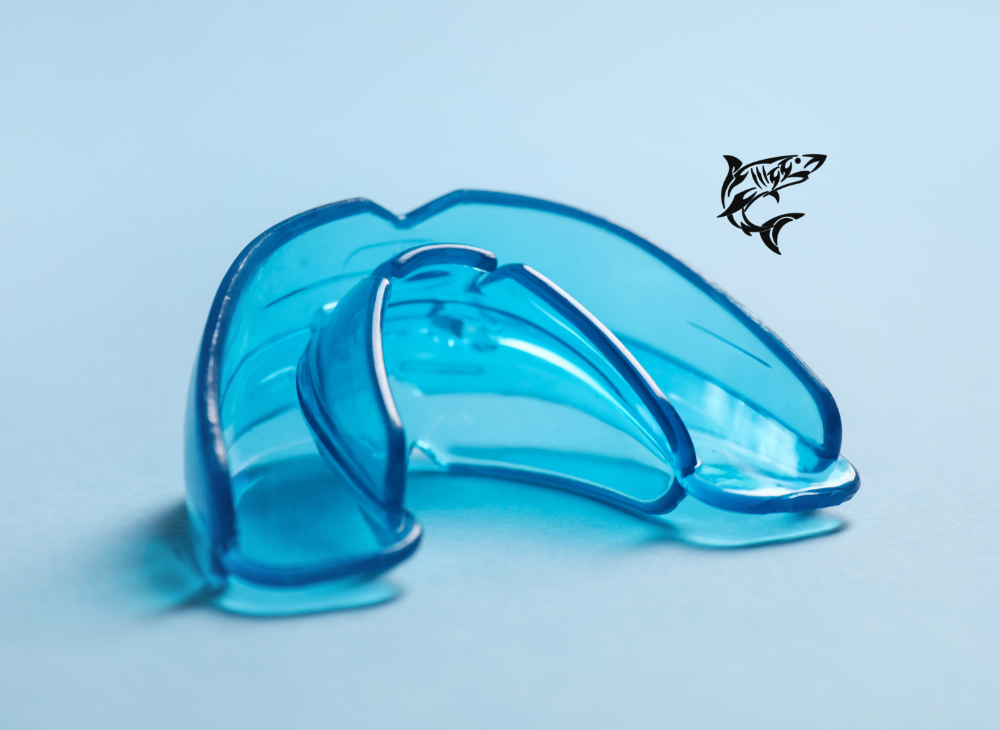 Why Do BJJ Practitioners Wear Mouth Guards? Submission Shark