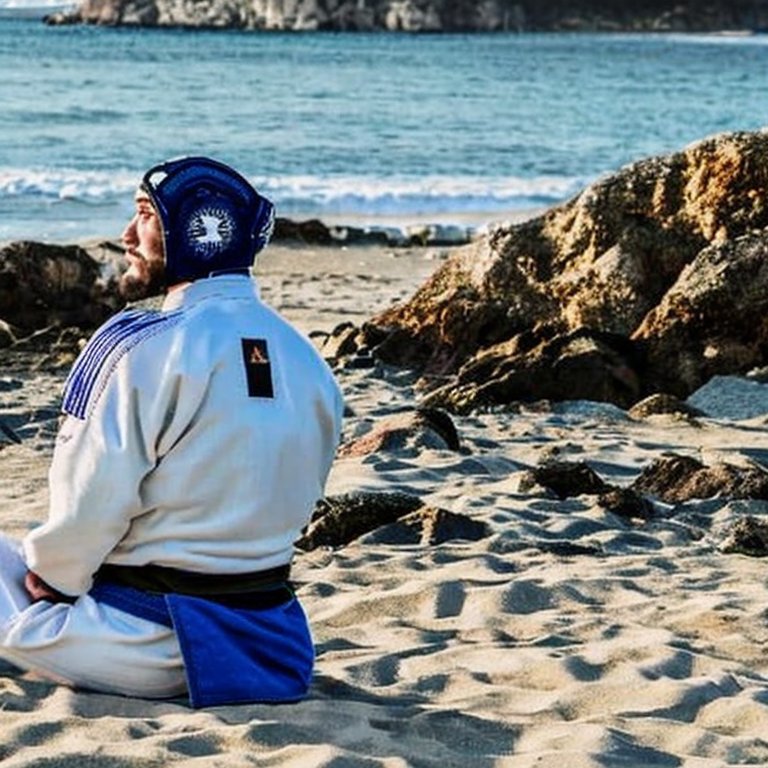 Why Do BJJ Practitioners Wear Ear Guards? Submission Shark