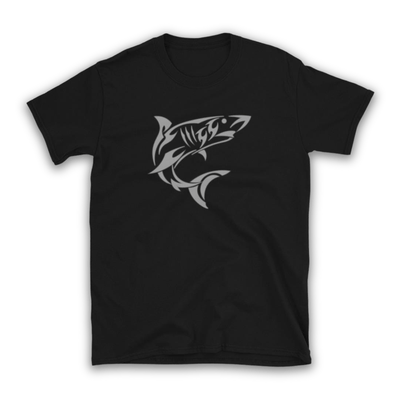jiu jitsu gear BJJ apparel Shark Attack ~ T-Shirt