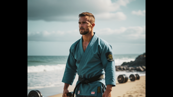 The Best Strength Training For BJJ (How To Create Customized Workouts)