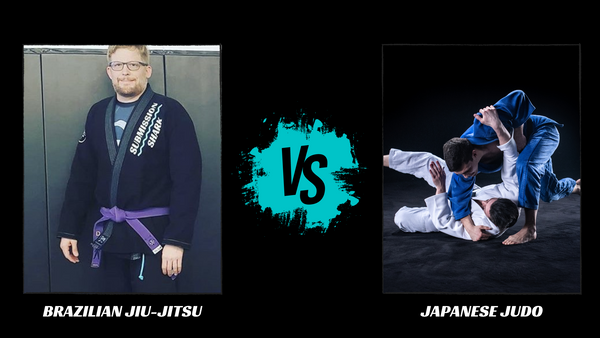 Judo vs Jiu Jitsu (Which Is Better?)