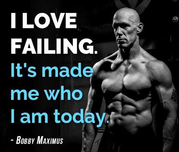 BJJ Athlete, Former UFC Fighter and Men’s Health Writer: Bobby Maximus