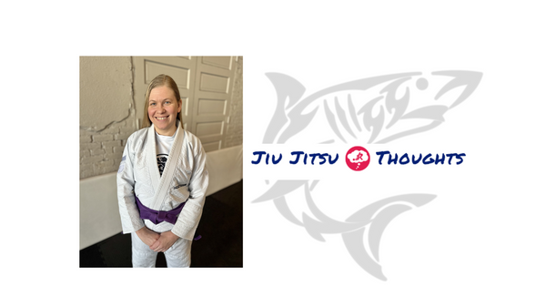 Interview with Ashley Mann of JiuJitsuThoughts.com