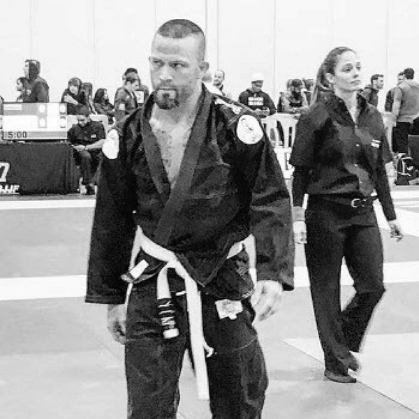 How Jiu-Jitsu Helped Me Recover From Drug and Alcohol Abuse | Justin Bachman's Story