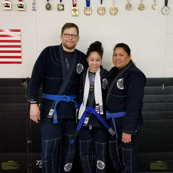How Jiu-Jitsu Improved Our Family Relations | The Pierson's Family Q and A