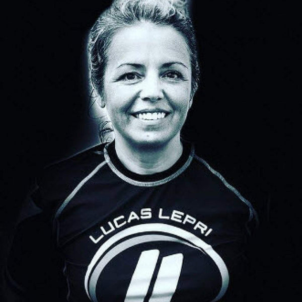 Jiu-Jitsu Helps Keep me Healthy, Positive, Confident and Overall Happier | Cheryl's BJJ Story