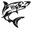 Submission Shark logo