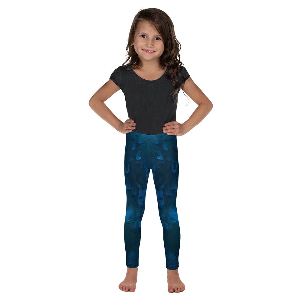 jiu jitsu gear BJJ apparel Abyssal Grip ~ Kid's Leggings