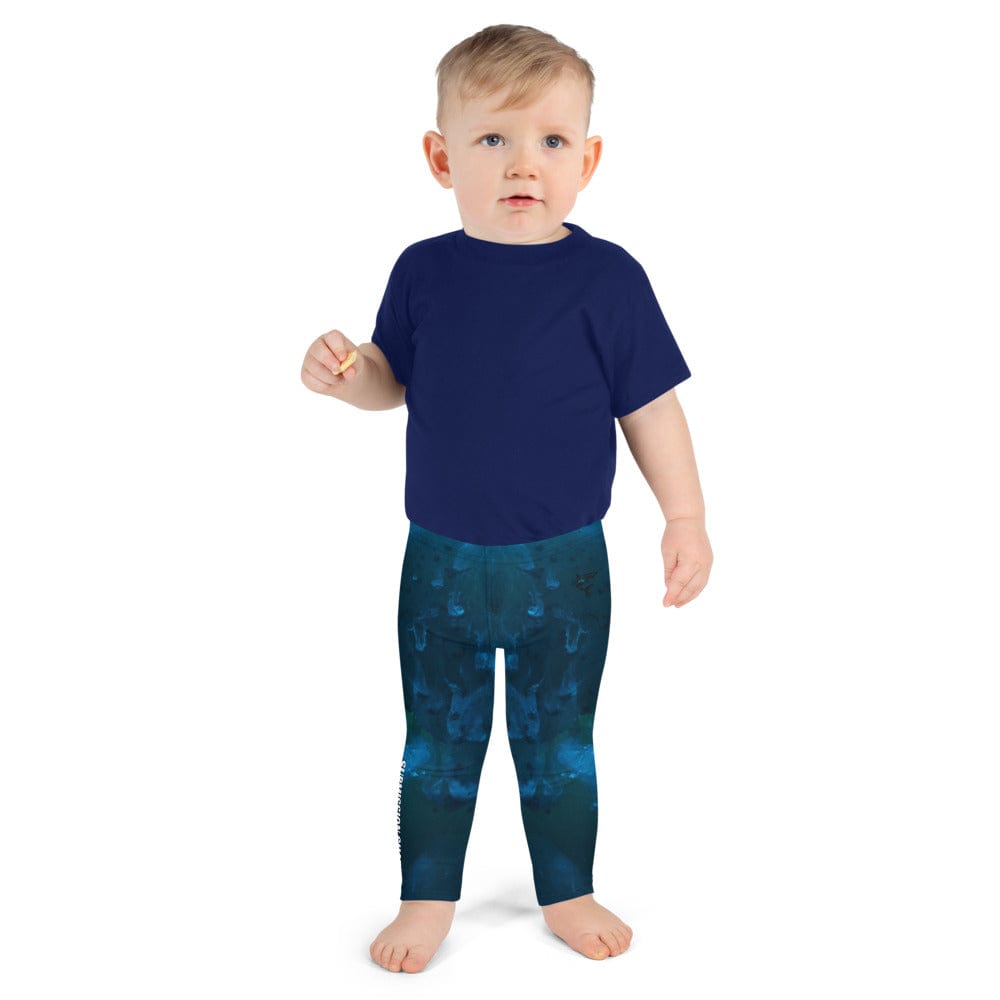 jiu jitsu gear BJJ apparel Abyssal Grip ~ Kid's Leggings