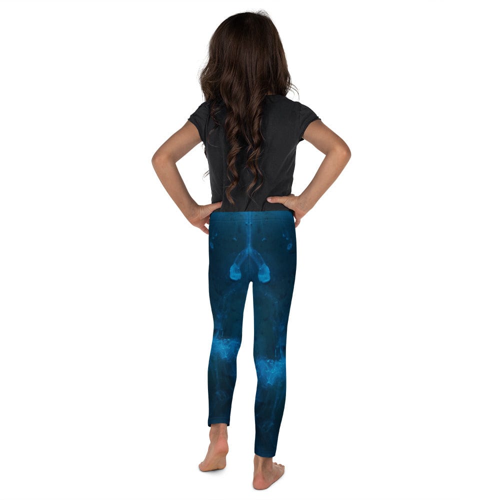 jiu jitsu gear BJJ apparel Abyssal Grip ~ Kid's Leggings