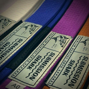 jiu jitsu gear BJJ apparel Adult Brazilian Jiu-Jitsu - BJJ Belts