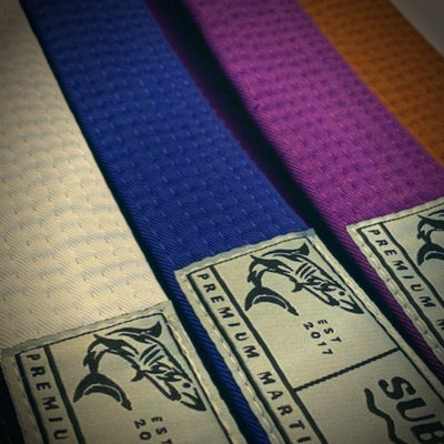 jiu jitsu gear BJJ apparel Adult Brazilian Jiu-Jitsu - BJJ Belts