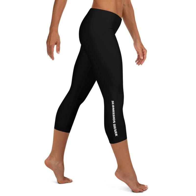 jiu jitsu gear BJJ apparel Advanced Athletes ~ Capri Leggings