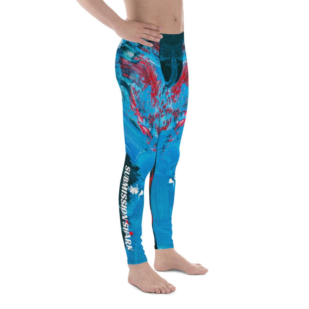 jiu jitsu gear BJJ apparel Akuma Awareness ~ Men's Enhanced BJJ Pants