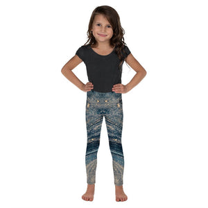 jiu jitsu gear BJJ apparel Ambitious Abundance ~ Kid's Leggings *