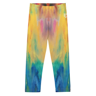 jiu jitsu gear BJJ apparel Ananda Bliss ~ Kid's Leggings