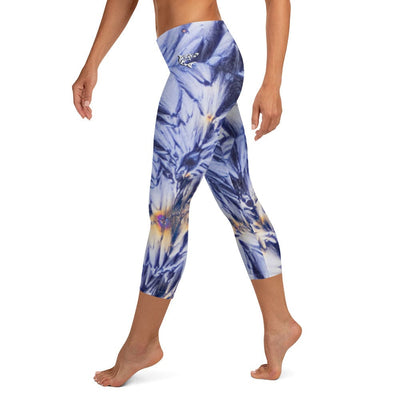 jiu jitsu gear BJJ apparel Anjo De Ouro ~ Capri Leggings *