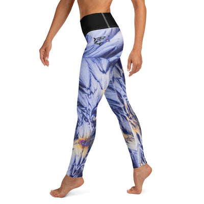 jiu jitsu gear BJJ apparel Anjo De Ouro ~ High-Waist Leggings *