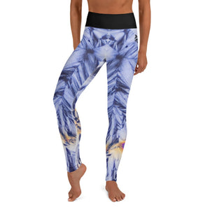 jiu jitsu gear BJJ apparel Anjo De Ouro ~ High-Waist Leggings *