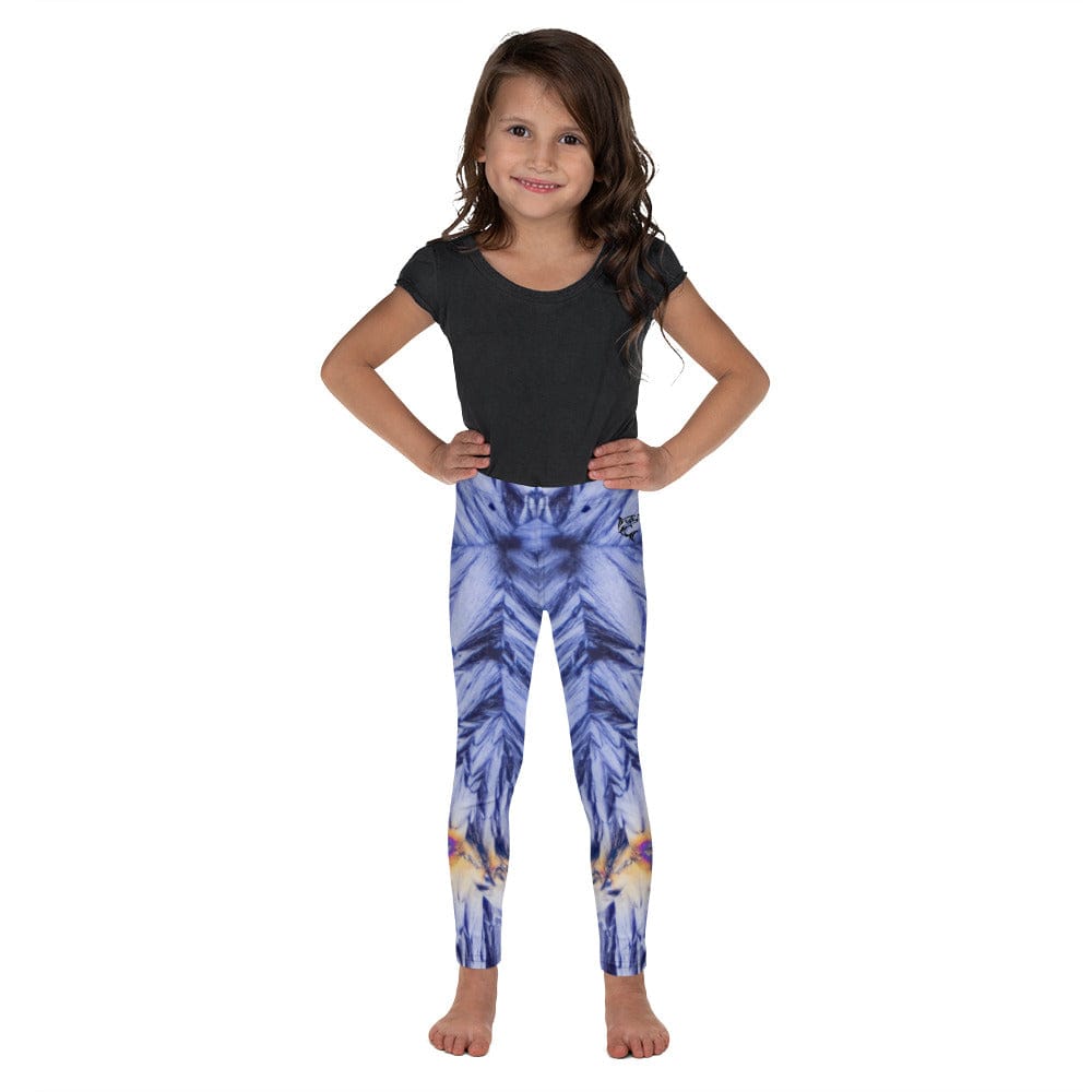 jiu jitsu gear BJJ apparel Anjo De Ouro ~ Kid's Leggings *