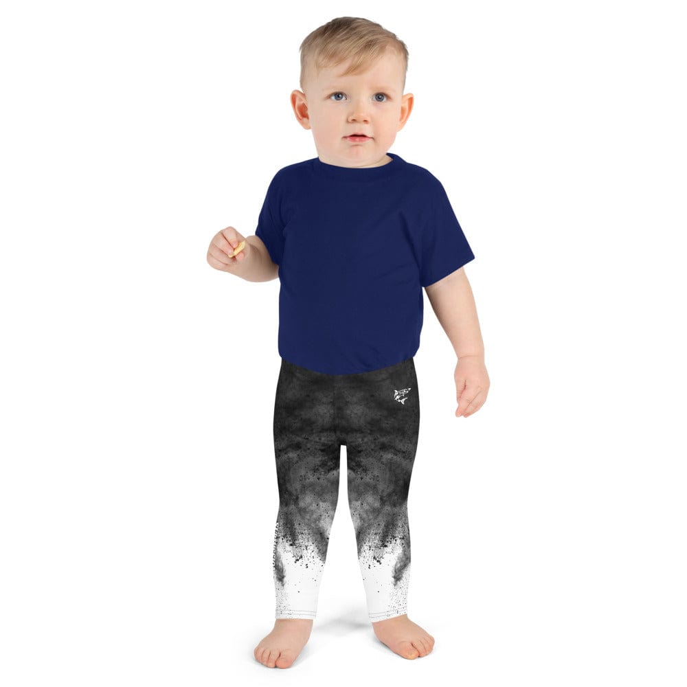 jiu jitsu gear BJJ apparel Anthropocene ~ Kid's Leggings *