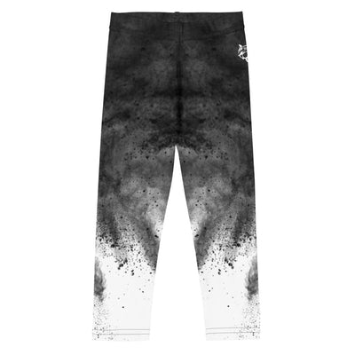 jiu jitsu gear BJJ apparel Anthropocene ~ Kid's Leggings *