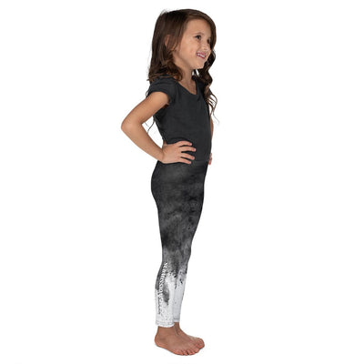 jiu jitsu gear BJJ apparel Anthropocene ~ Kid's Leggings *