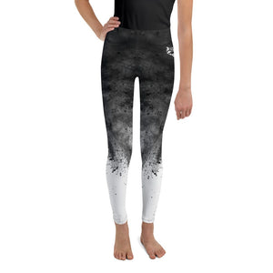 jiu jitsu gear BJJ apparel Anthropocene ~ Youth Leggings *