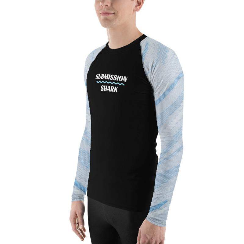 jiu jitsu gear BJJ apparel Arctic Air ~ Men's BJJ Rash Guard *