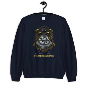 jiu jitsu gear BJJ apparel Black Panther Forever ~ Sweatshirt