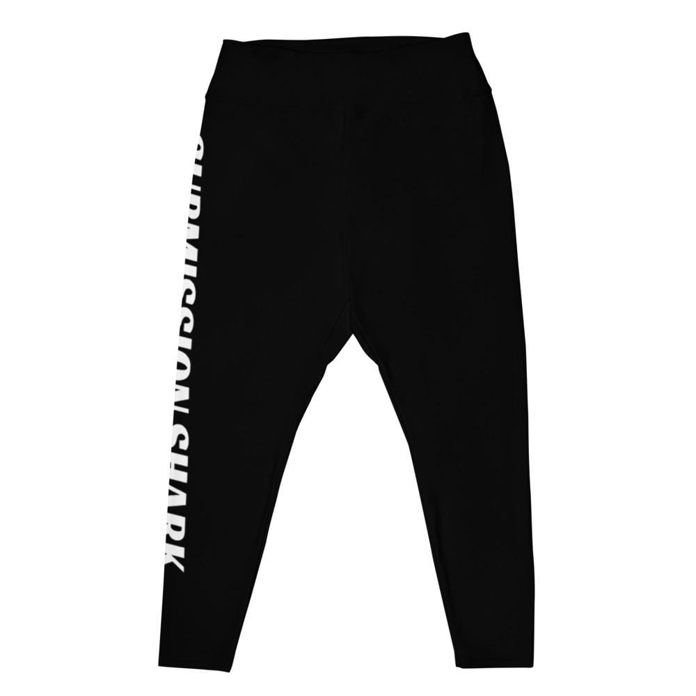 jiu jitsu gear BJJ apparel Black SS Premium Standard ~ Absolute Class Leggings