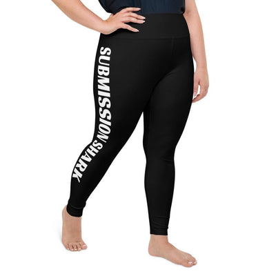 jiu jitsu gear BJJ apparel Black SS Premium Standard ~ Absolute Class Leggings