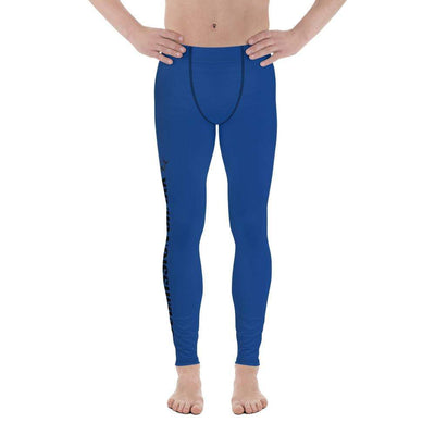 jiu jitsu gear BJJ apparel Blue SS Premium Standard ~ Men's Enhanced BJJ Pants