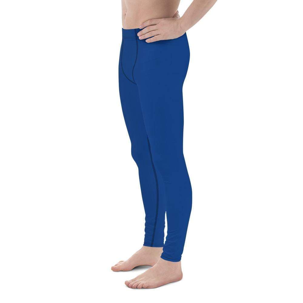jiu jitsu gear BJJ apparel Blue SS Premium Standard ~ Men's Enhanced BJJ Pants