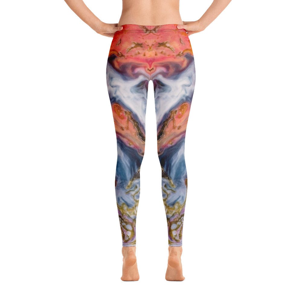 jiu jitsu gear BJJ apparel Boundless Potential ~ Full Guard Leggings