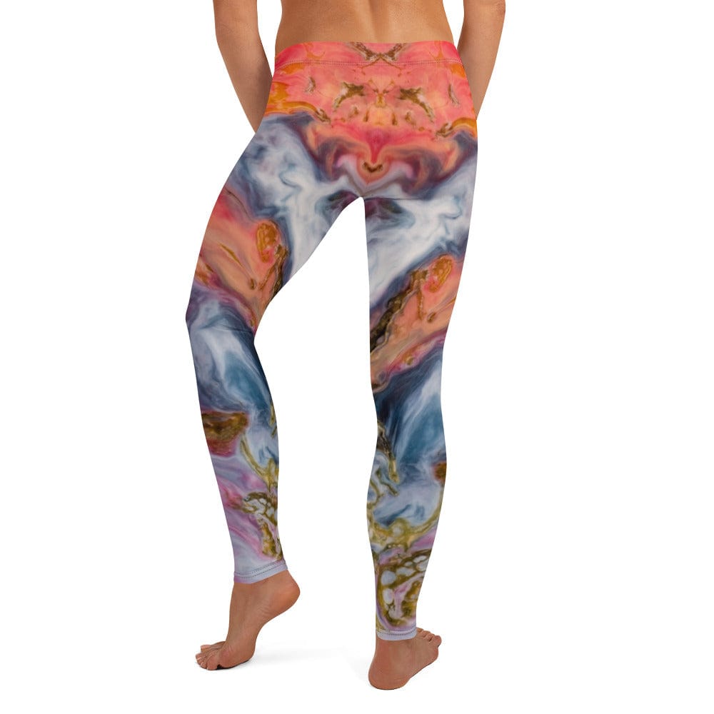 jiu jitsu gear BJJ apparel Boundless Potential ~ Full Guard Leggings