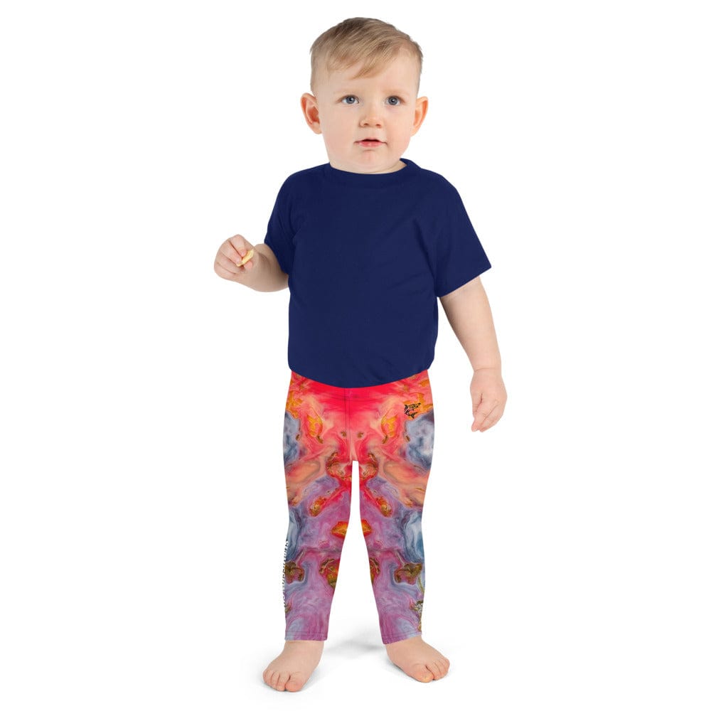 jiu jitsu gear BJJ apparel Boundless Potential ~ Kid's Leggings