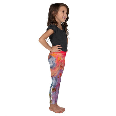 jiu jitsu gear BJJ apparel Boundless Potential ~ Kid's Leggings