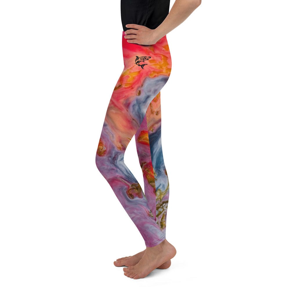 jiu jitsu gear BJJ apparel Boundless Potential ~ Youth Leggings