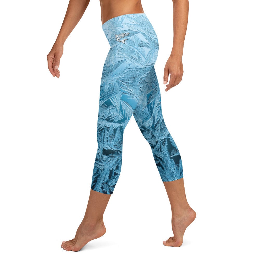 jiu jitsu gear BJJ apparel Breakthrough ~ Capri Leggings *