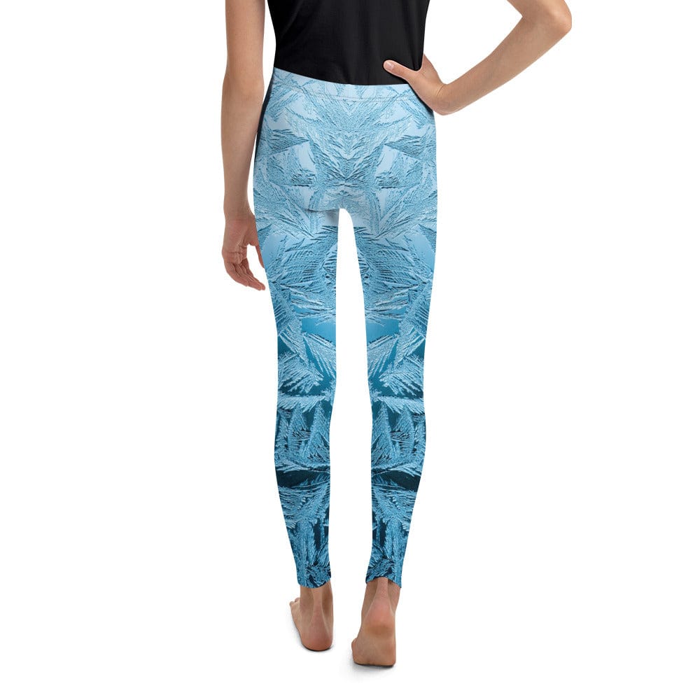 jiu jitsu gear BJJ apparel Breakthrough ~ Youth Leggings *