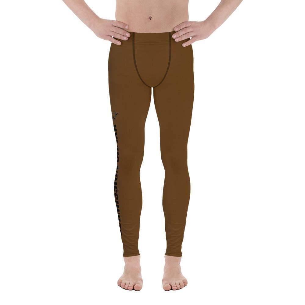 jiu jitsu gear BJJ apparel Brown SS Premium Standard ~ Men's Enhanced BJJ Pants