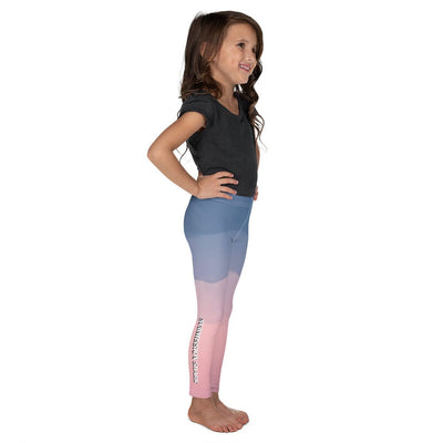 jiu jitsu gear BJJ apparel Calm ZEN ~ Kid's Leggings