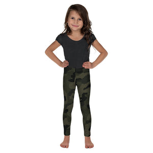 jiu jitsu gear BJJ apparel Camo Flow ~ Kid's Leggings