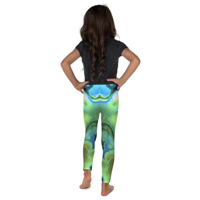 jiu jitsu gear BJJ apparel Color Splash ~ Kid's Leggings