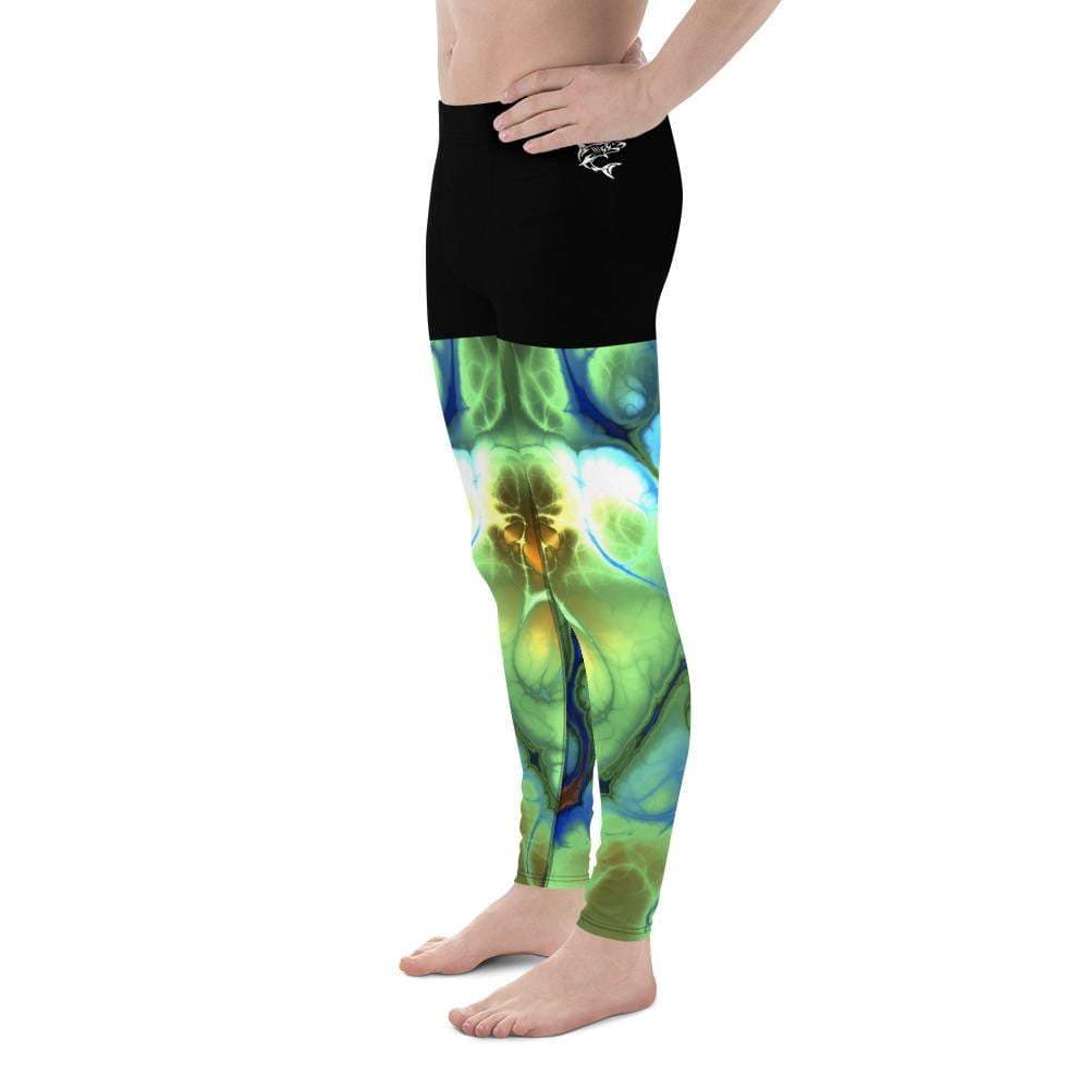 jiu jitsu gear BJJ apparel Color Splash ~ Men's Enhanced BJJ Pants