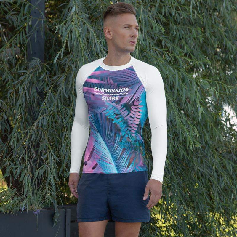 Men's BJJ Rash Guard (Cotton Candy Crush) - Shop MMA Gear – Submission ...