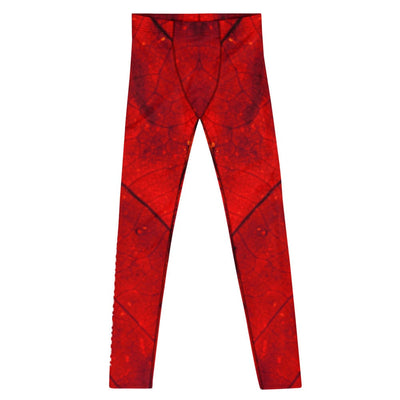 jiu jitsu gear BJJ apparel Crimson Passion ~ Men's Enhanced BJJ Pants *