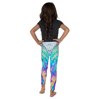 jiu jitsu gear BJJ apparel Crystalline ~ Kid's Leggings