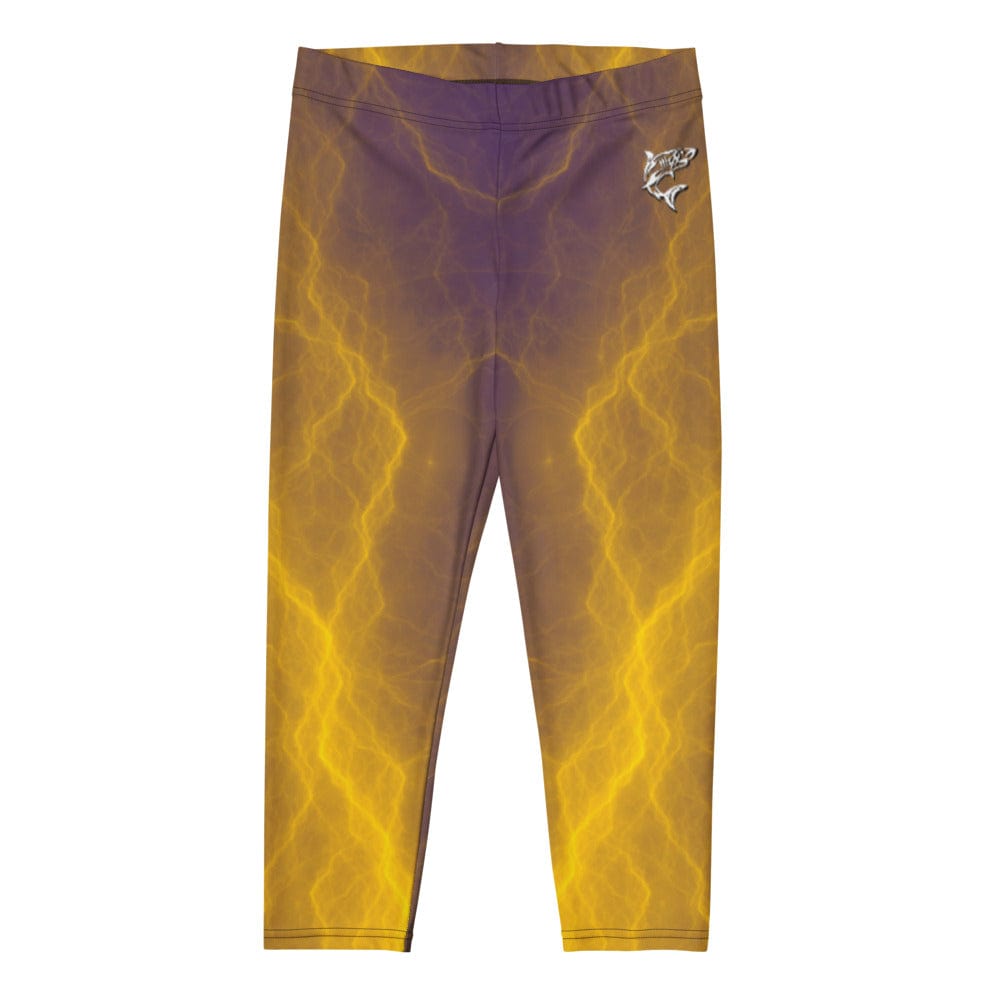 jiu jitsu gear BJJ apparel D'arce Energy ~ Capri Leggings *